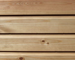 Lap siding