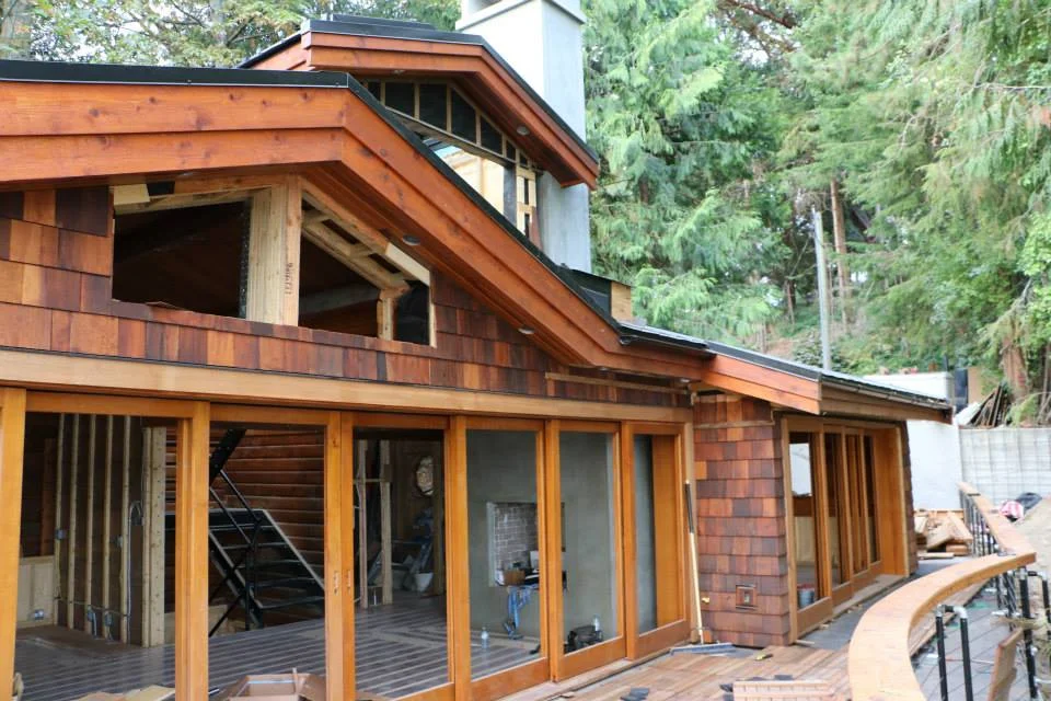 Madrona Dr Project by Conradcontracting.ca