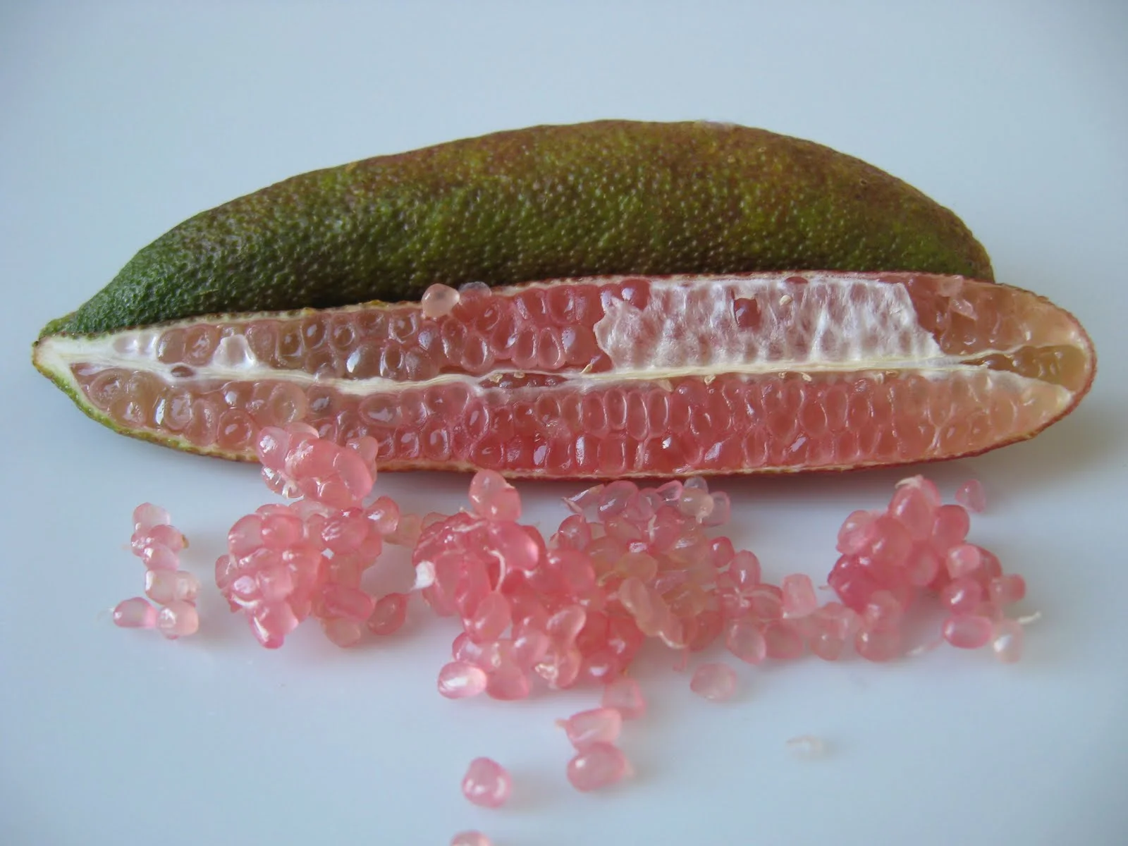 Finger Lime Citrus Caviar 