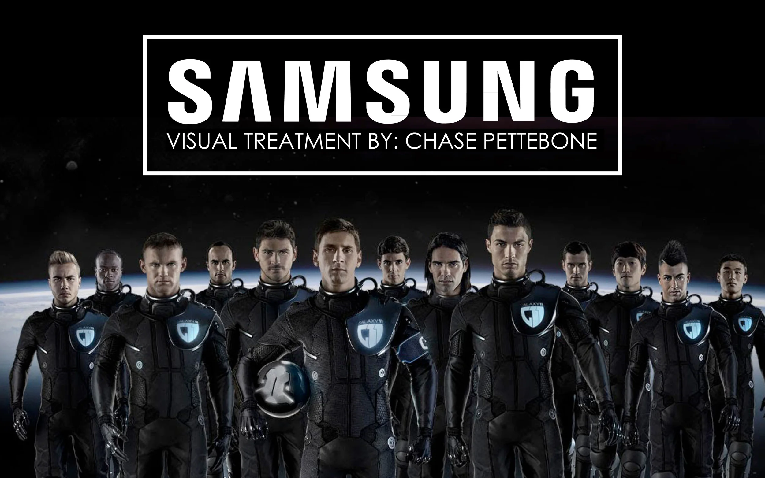 Samsung World Cup Treatment