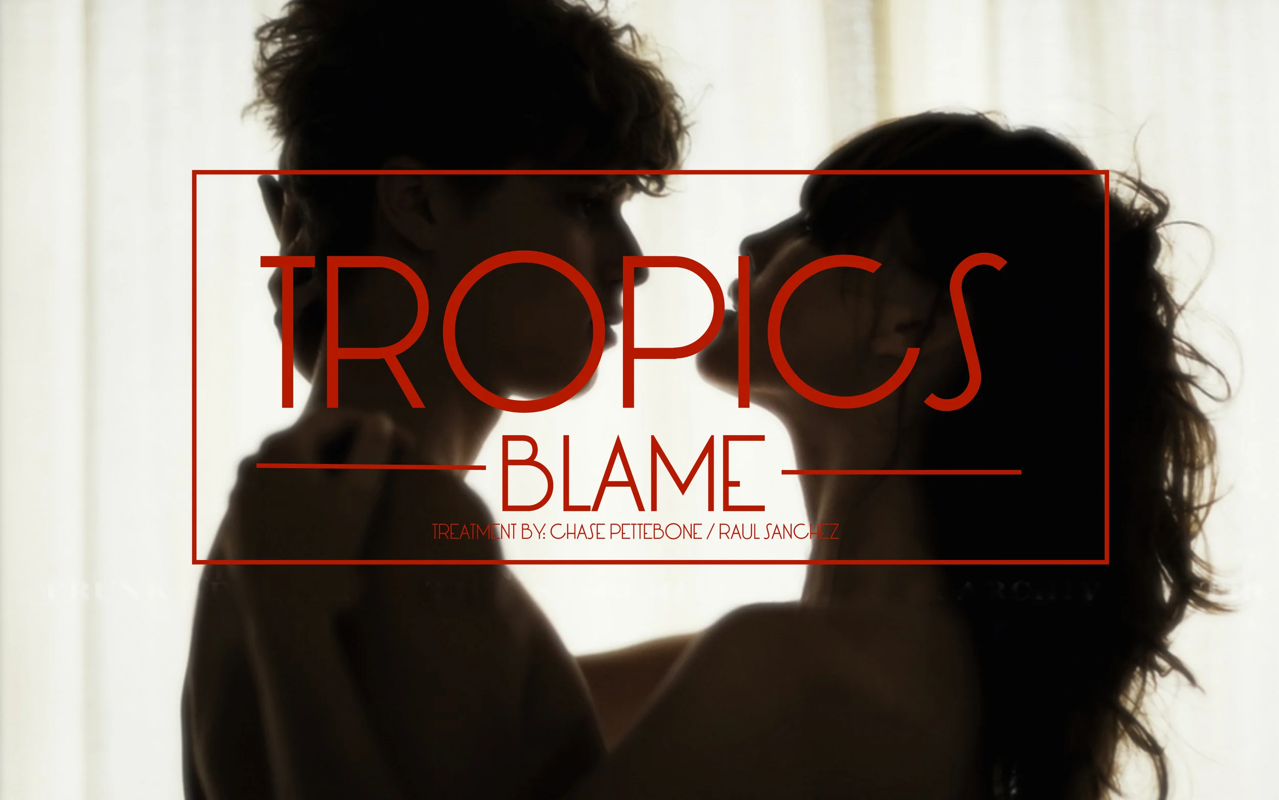 TROPICS "BLAME" Music Video
