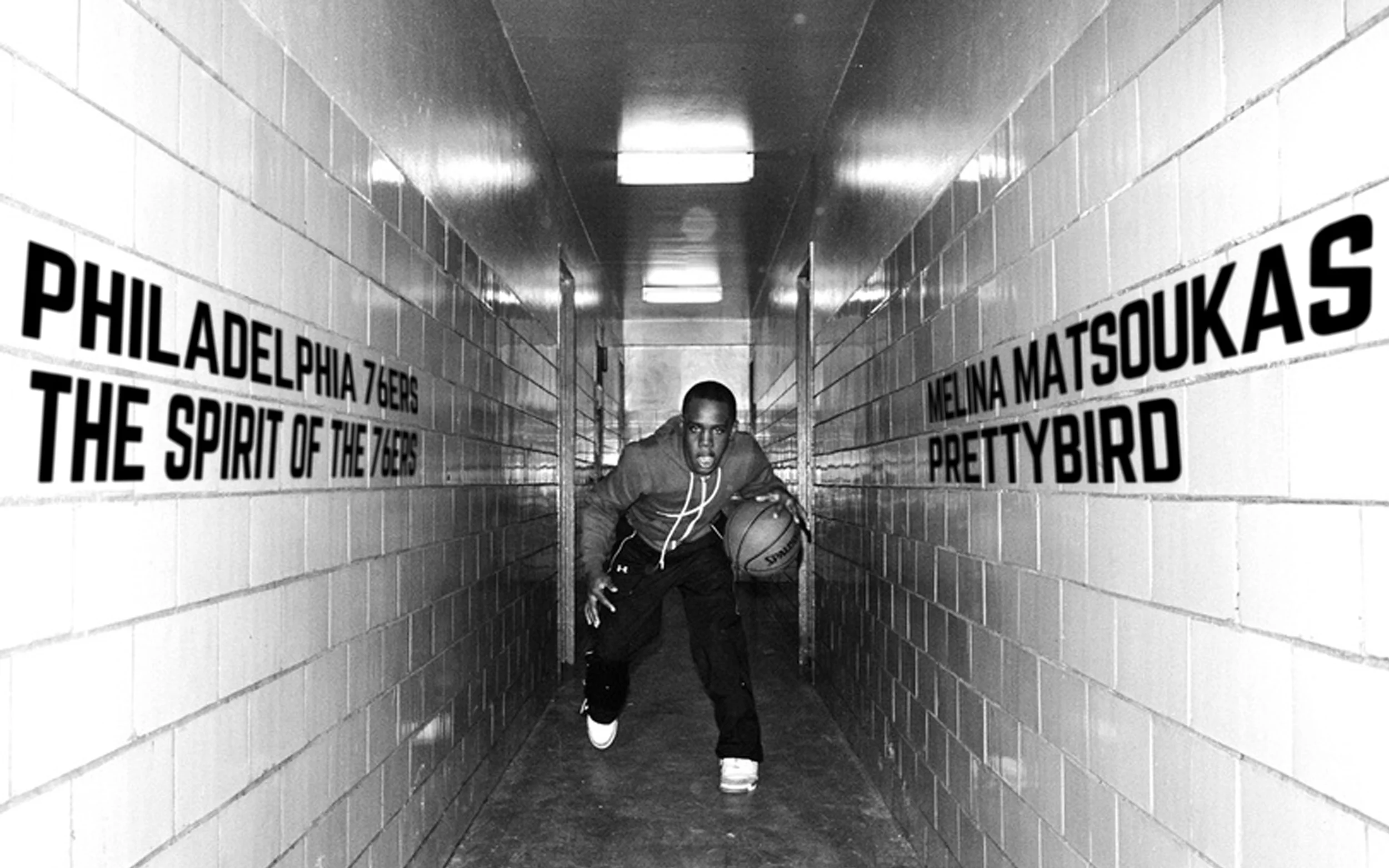 76ers "The Spirit of the 76ers"