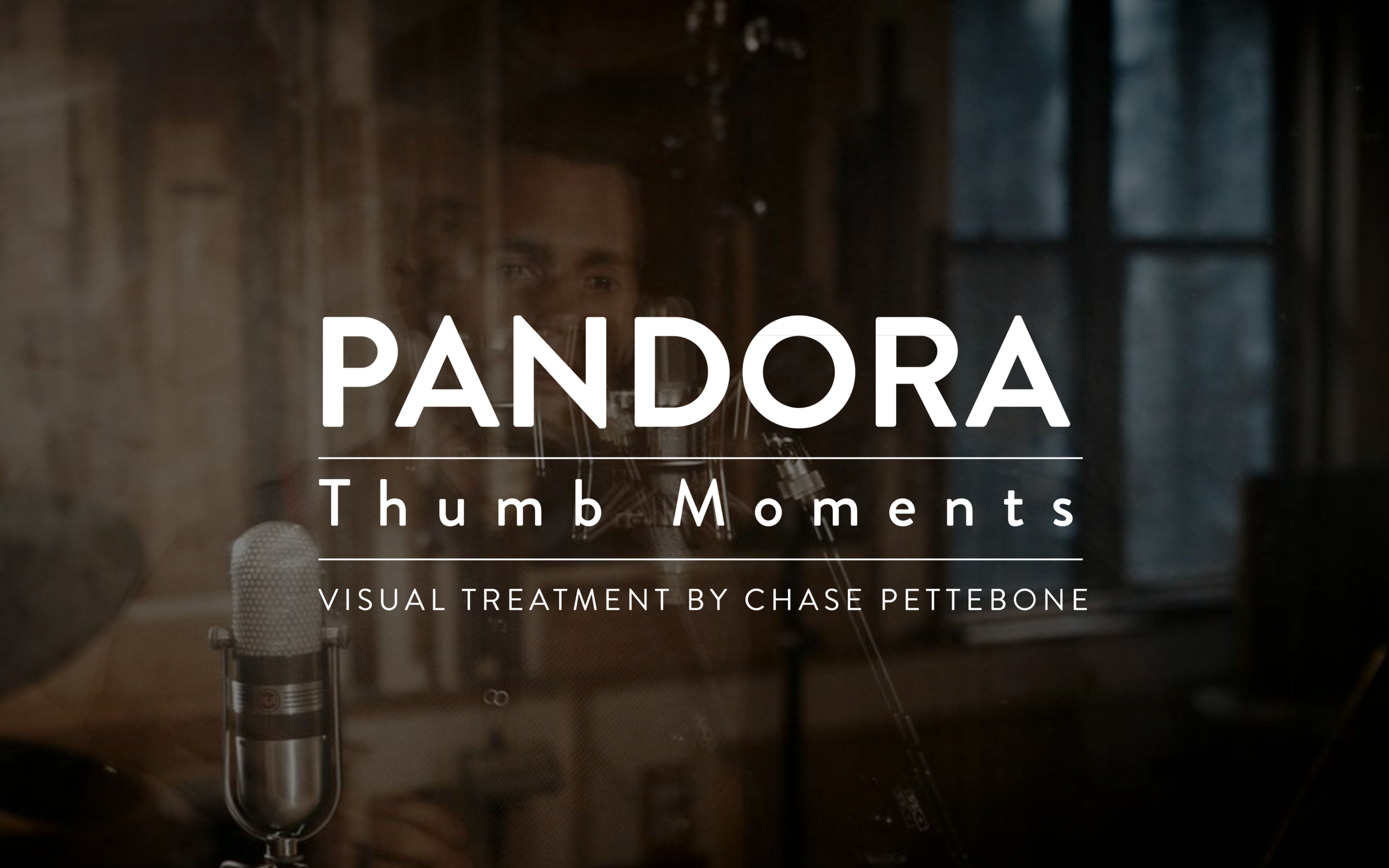 PANDORA "Thumb Moments"