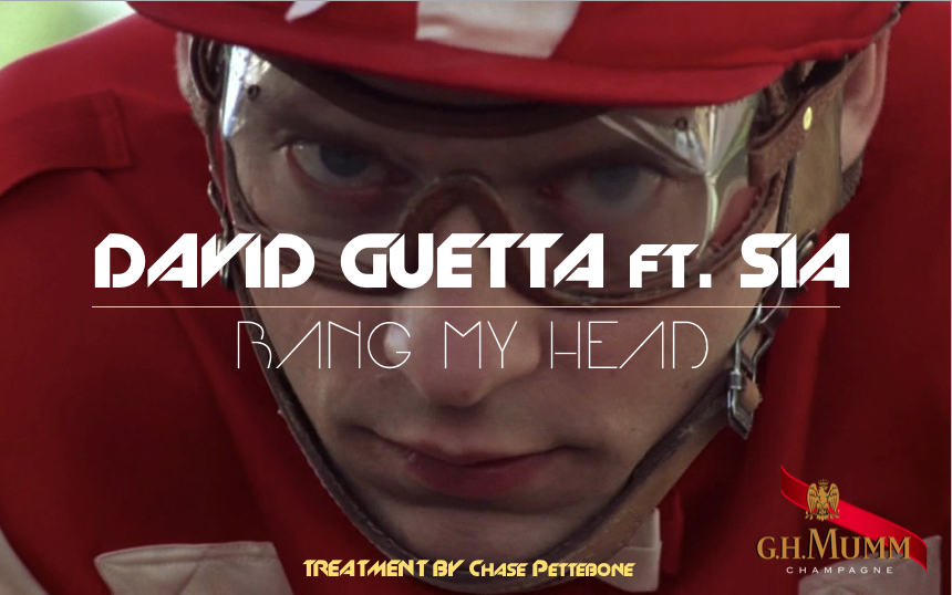 David Guetta Ft. SIA "Bang my Head"