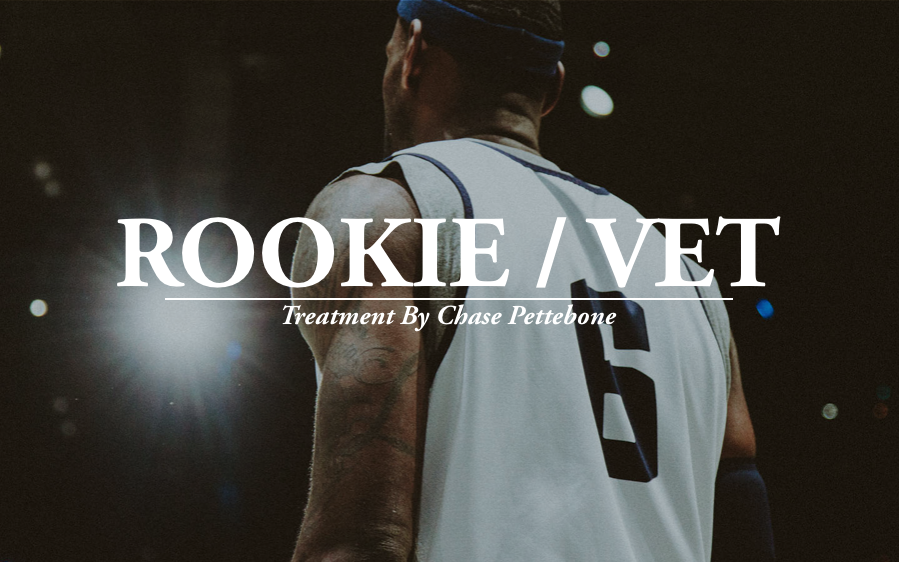 ROOKIE / VET