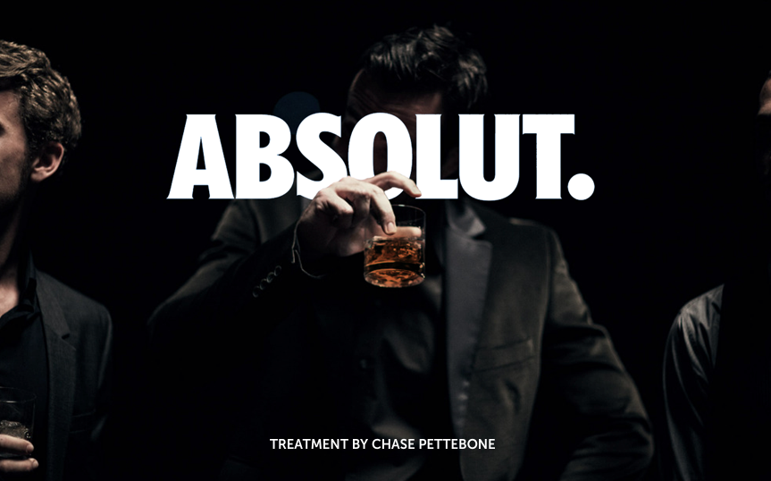 ABSOLUT. OAK