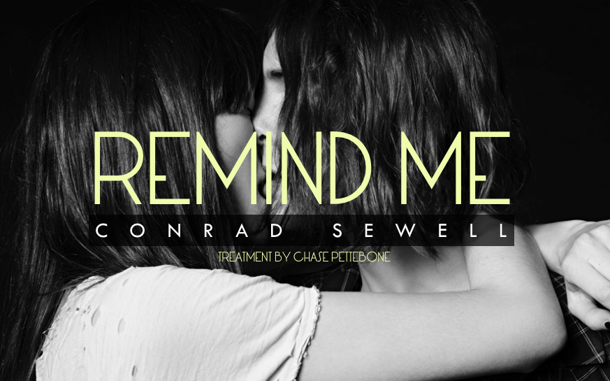 "REMIND ME" CONRAD SEWELL