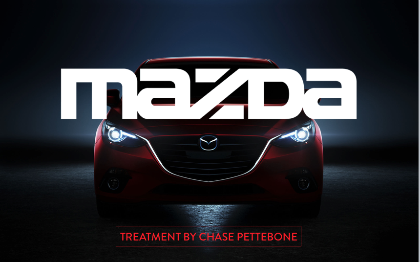 MAZDA RX3