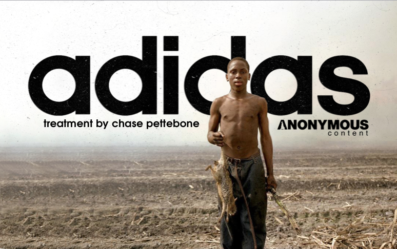 ADIDAS ANTHEM