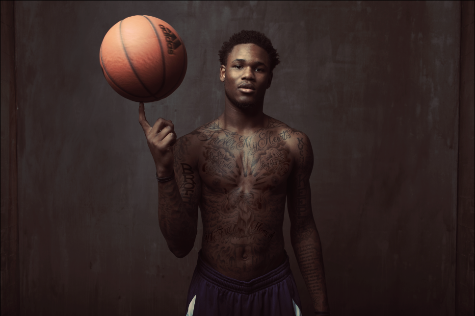 Ben Mcklemore Sacramento Kings