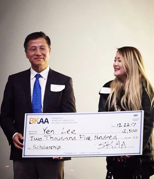 YEN LEE, Legal Studies