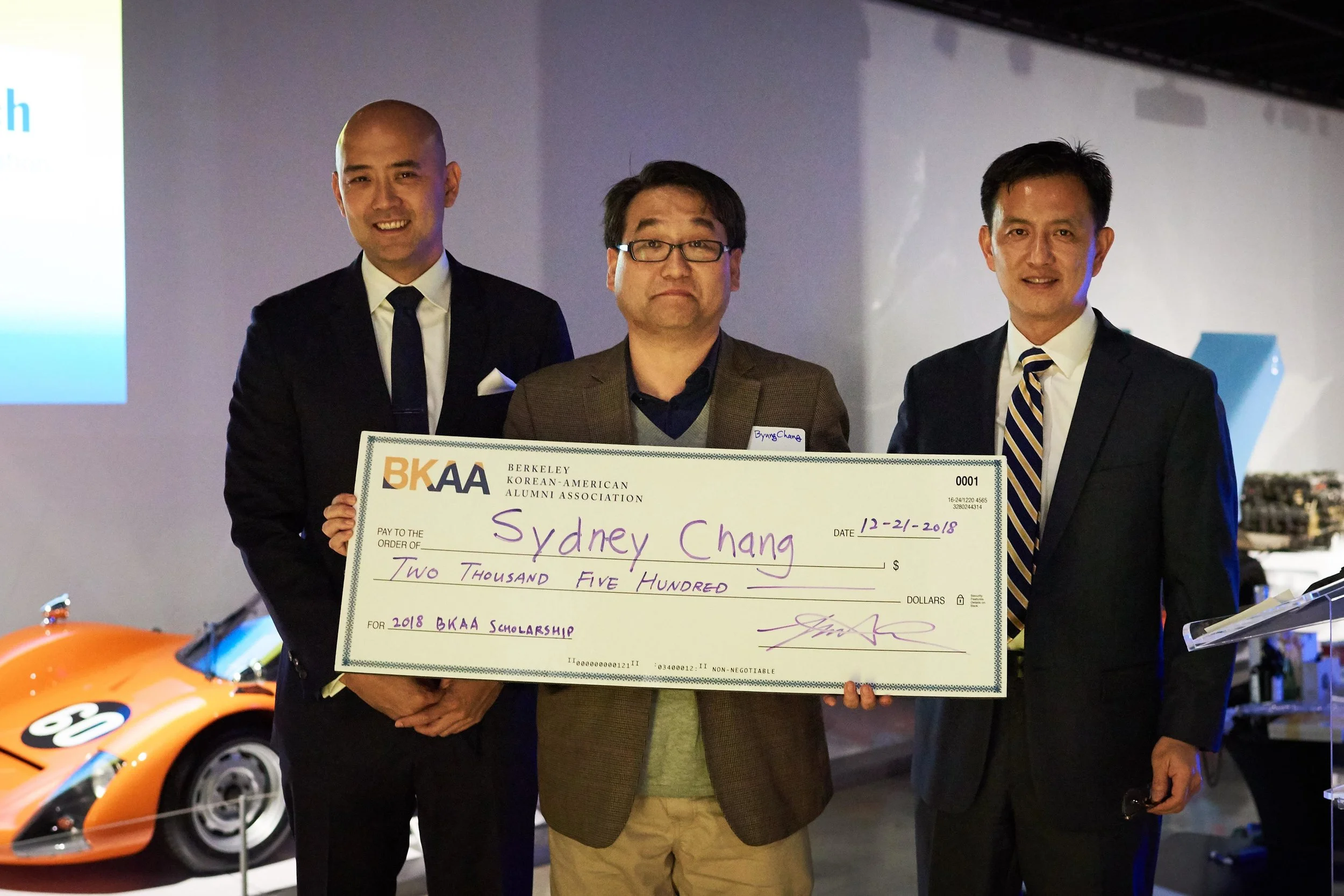 SYDNEY CHANG, Data Science