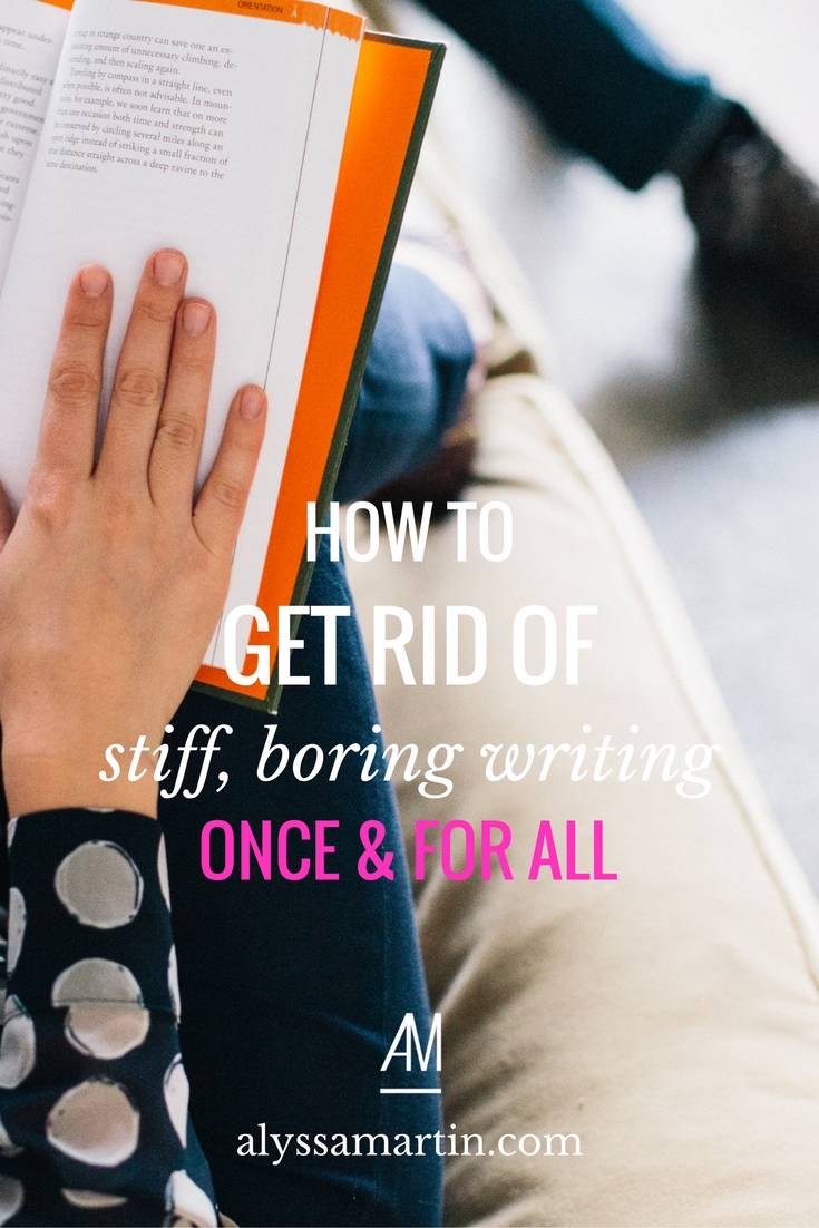 Practical ways that you can add more style + personality to your writing. Simple + effective tips that get results + make your writing more appealing.