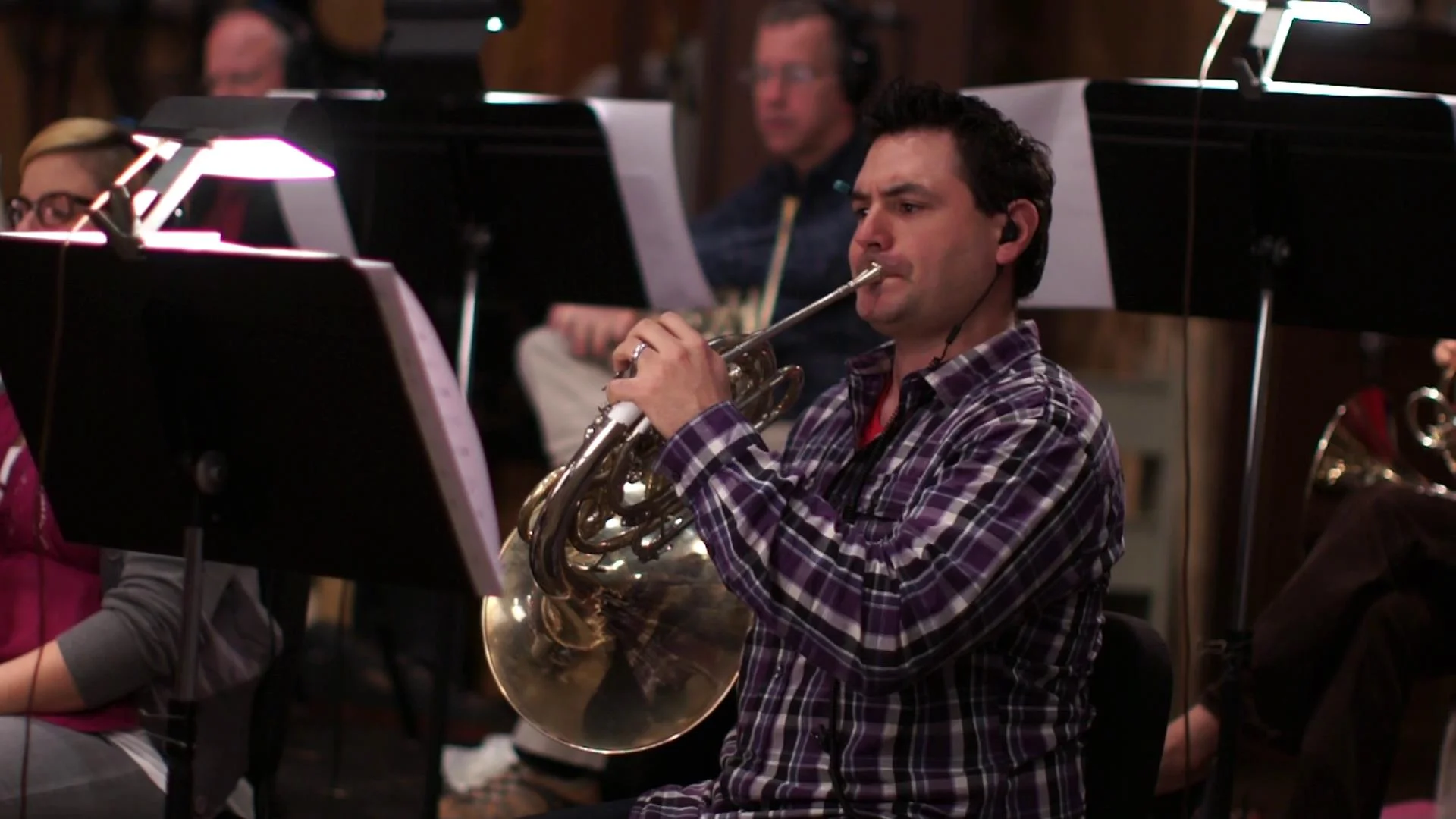 2013 Wildstar Opening Horn Solo @ Sony