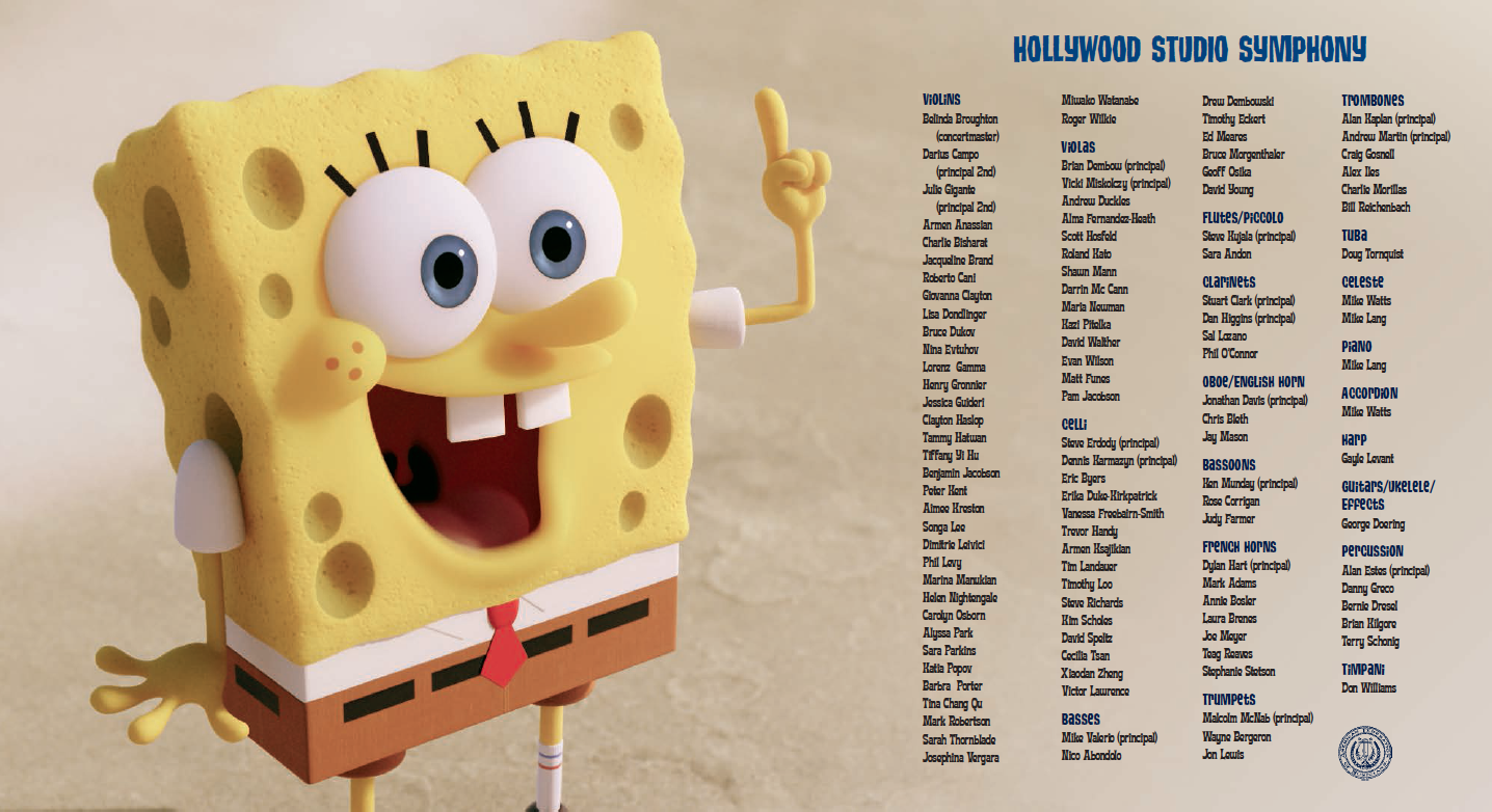 Spongebob