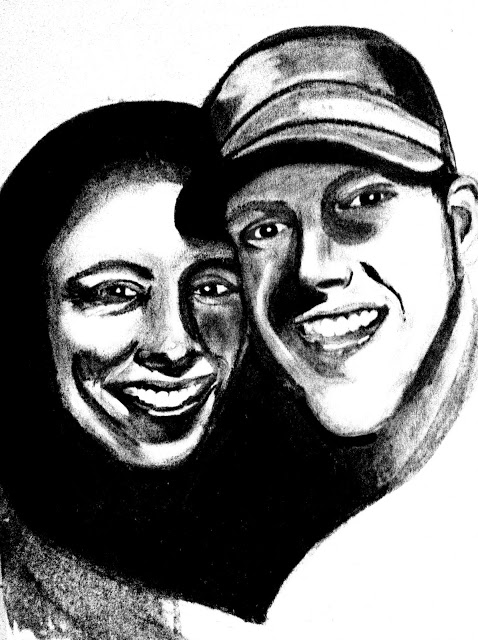 KATARINA & ROBERT. GRAPHITE AND CARBON 2012