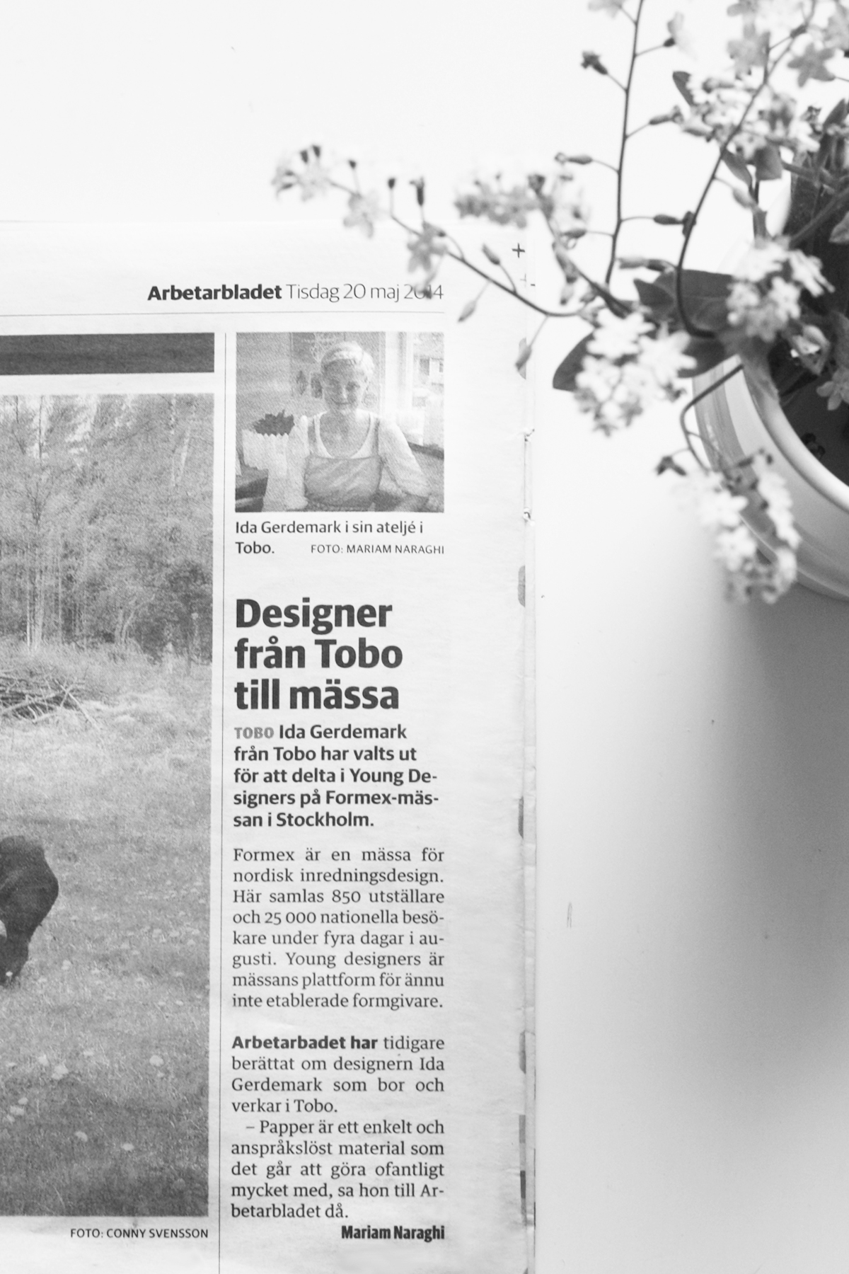 ARBETARBLADET JULI 2014