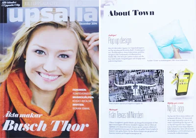 UPSALIA DEC 2014