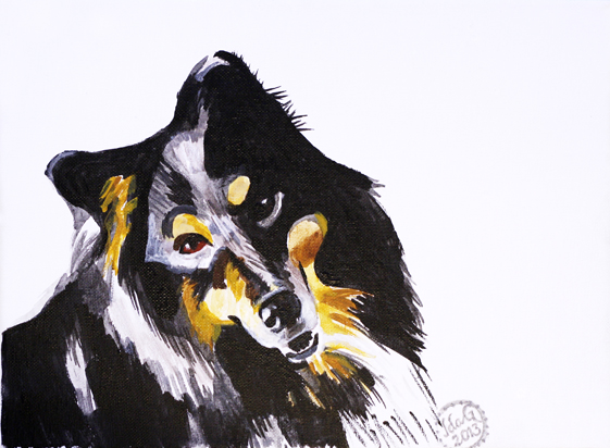 TUFF. ACRYLIC 2013