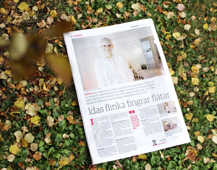 ARBETARBLADET OKT 2016