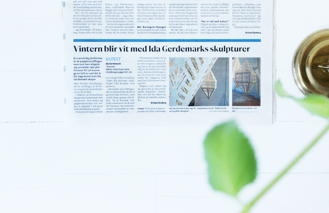 GEFLE DAGBLAD FEB 2017
