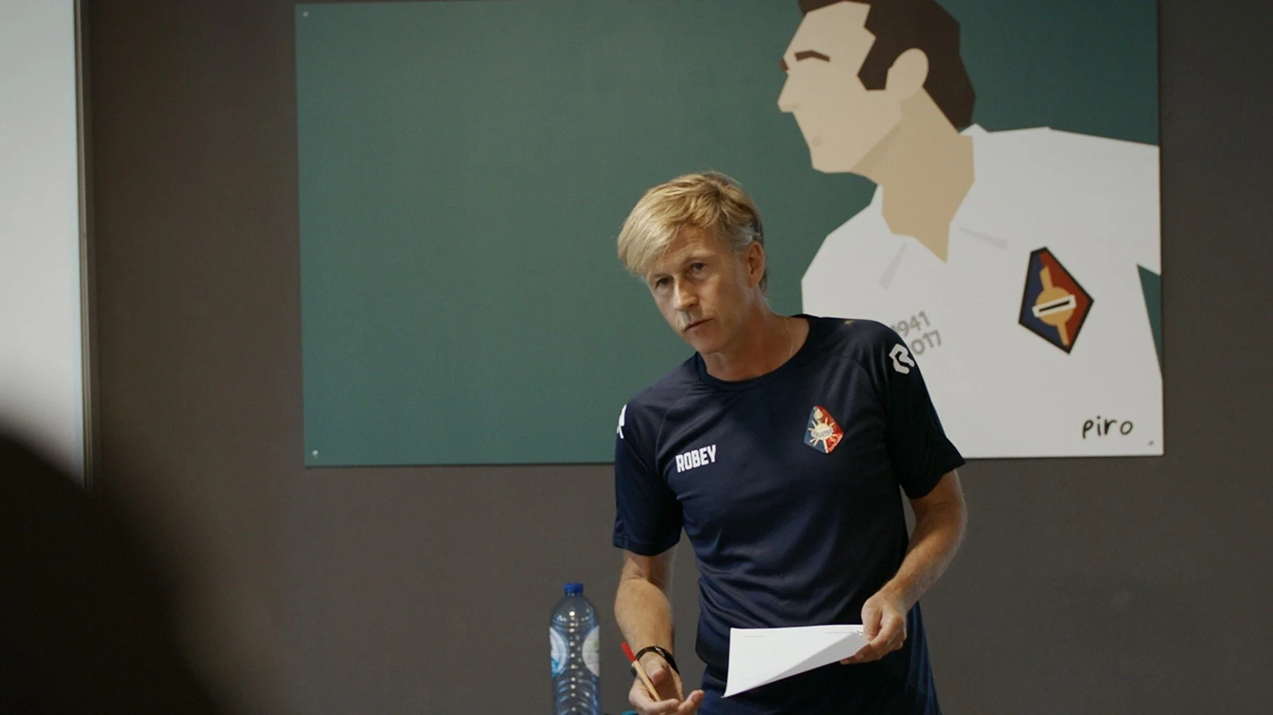 : tussen vis en staal