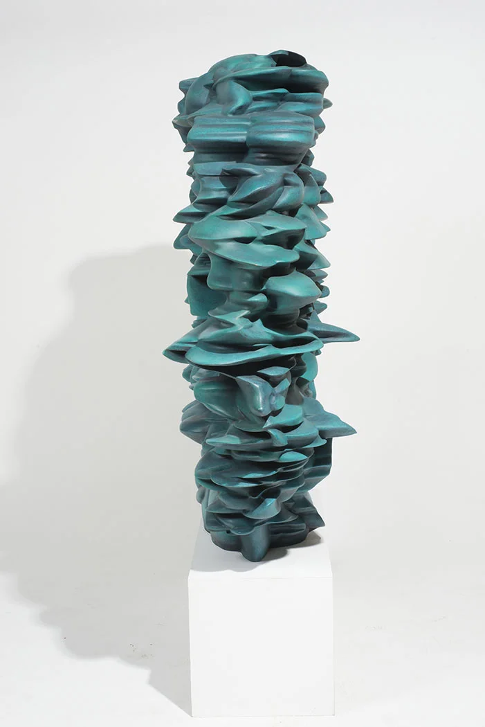 Beyer Projects Tony Cragg Versus
