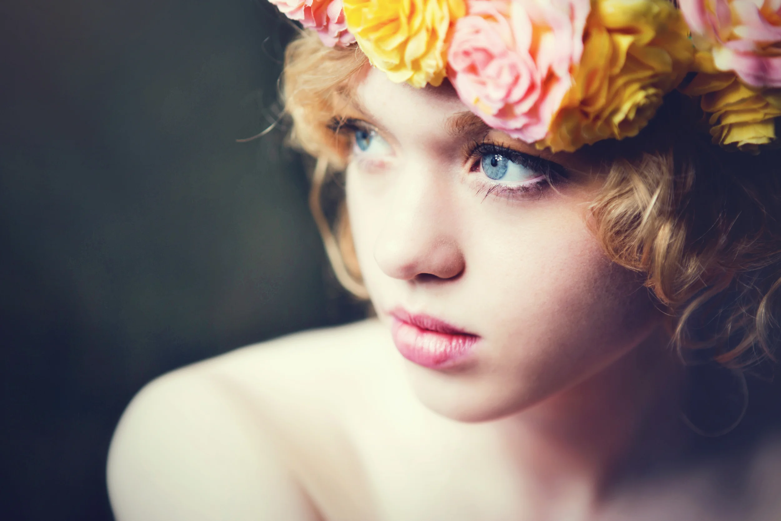 Shoot Model Daphne Wassenaar 2013 © SarinaGito www.sarinagito.com