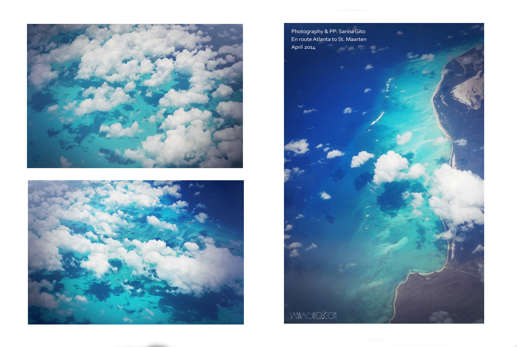 Photography Sarina Gito. Amsterdam. new York. Florida. Sint Maarten