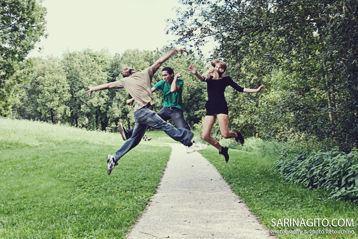Yes Lisandro.. steal the show... =) you're worth it... =) meanwhile i LOVE what Giampiero is doing lol