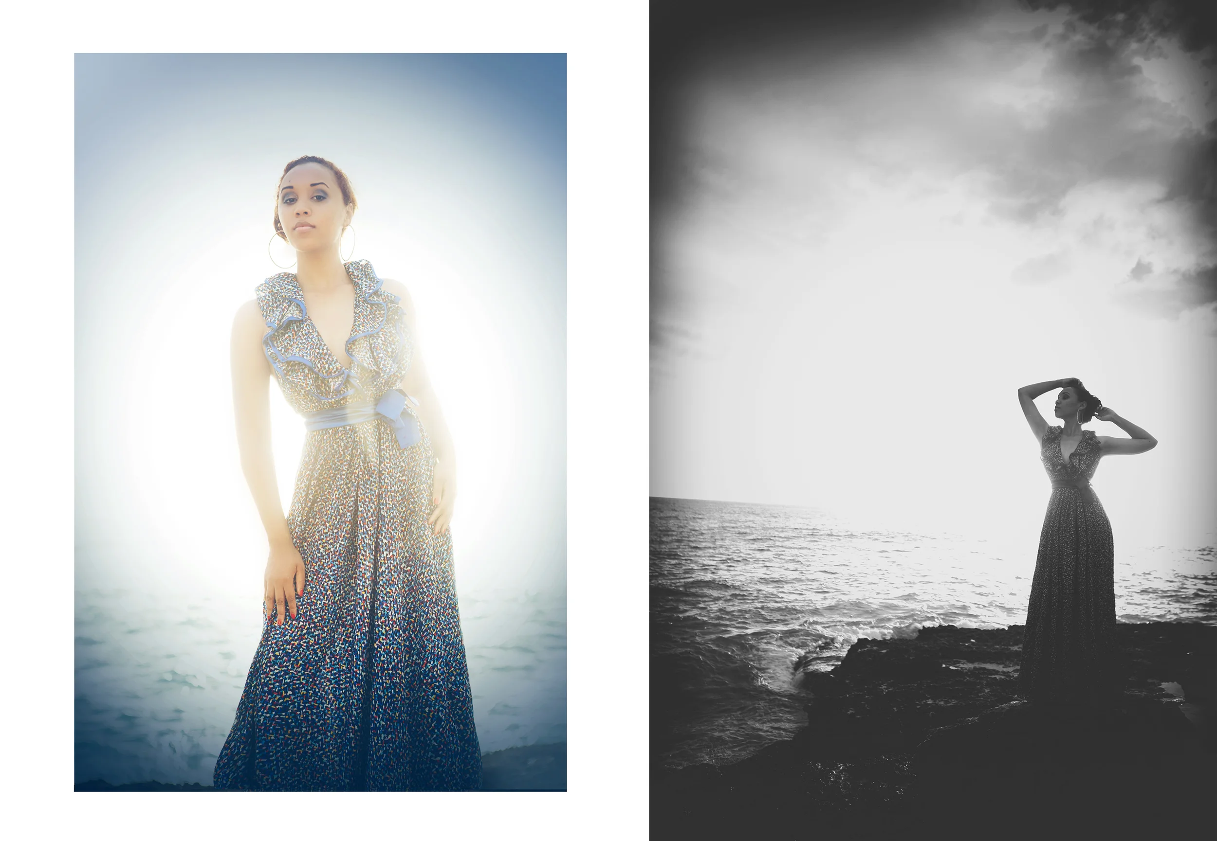 Vanessa. Sint Maarten. 2014
