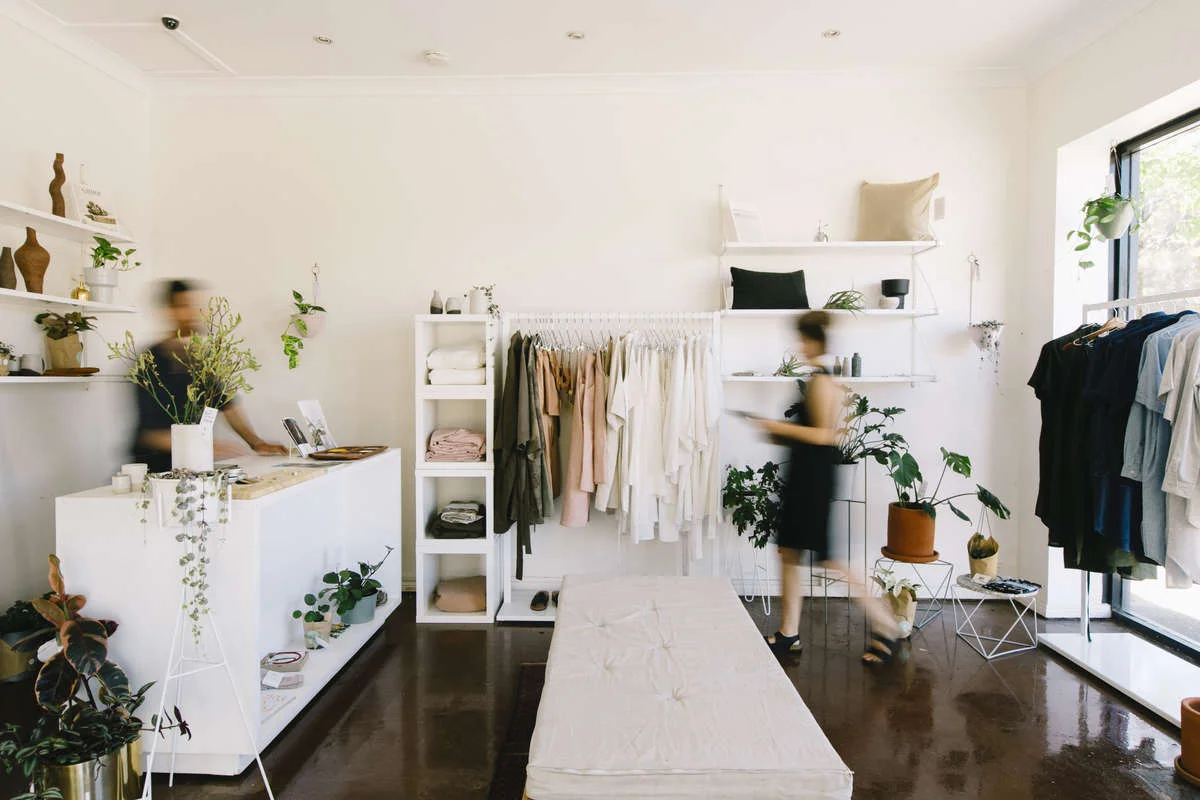 We share a collaborative workshop with BB Shoemaker and Goodstudios called Ensemble. This space is a workshop, retail and gallery space for like minded designers to come together, to create and showcase their work. Located in Adelaide, Ensemble is a curation of locally made sustainable clothing, shoes, plants and homewares. Focusing on a refined minimalist aesthetic which an emphasis on nature the environment and the use of natural materials. ENSEMBLE STUDIOS 94 Gilles St Adelaide, SA OPENING HOURS Wed & Thurs: 10am – 5pm Friday: 11am – 6pm Sat: 10am – 3pm