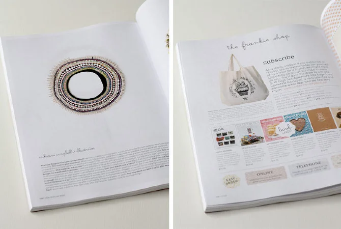Frankie Magazine