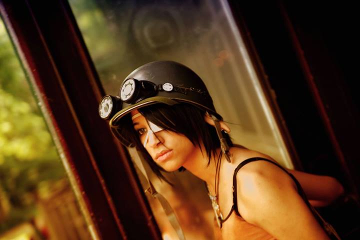 Remnant in a Helmet
