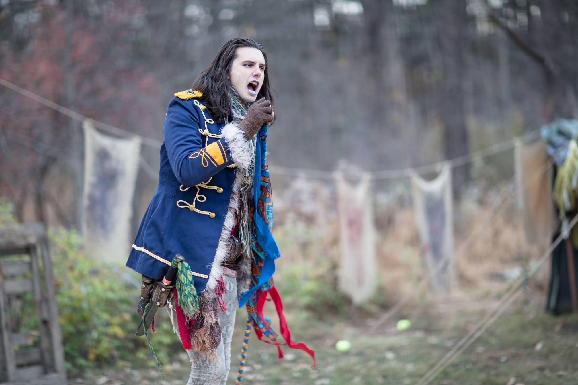 Singing in the Wasteland