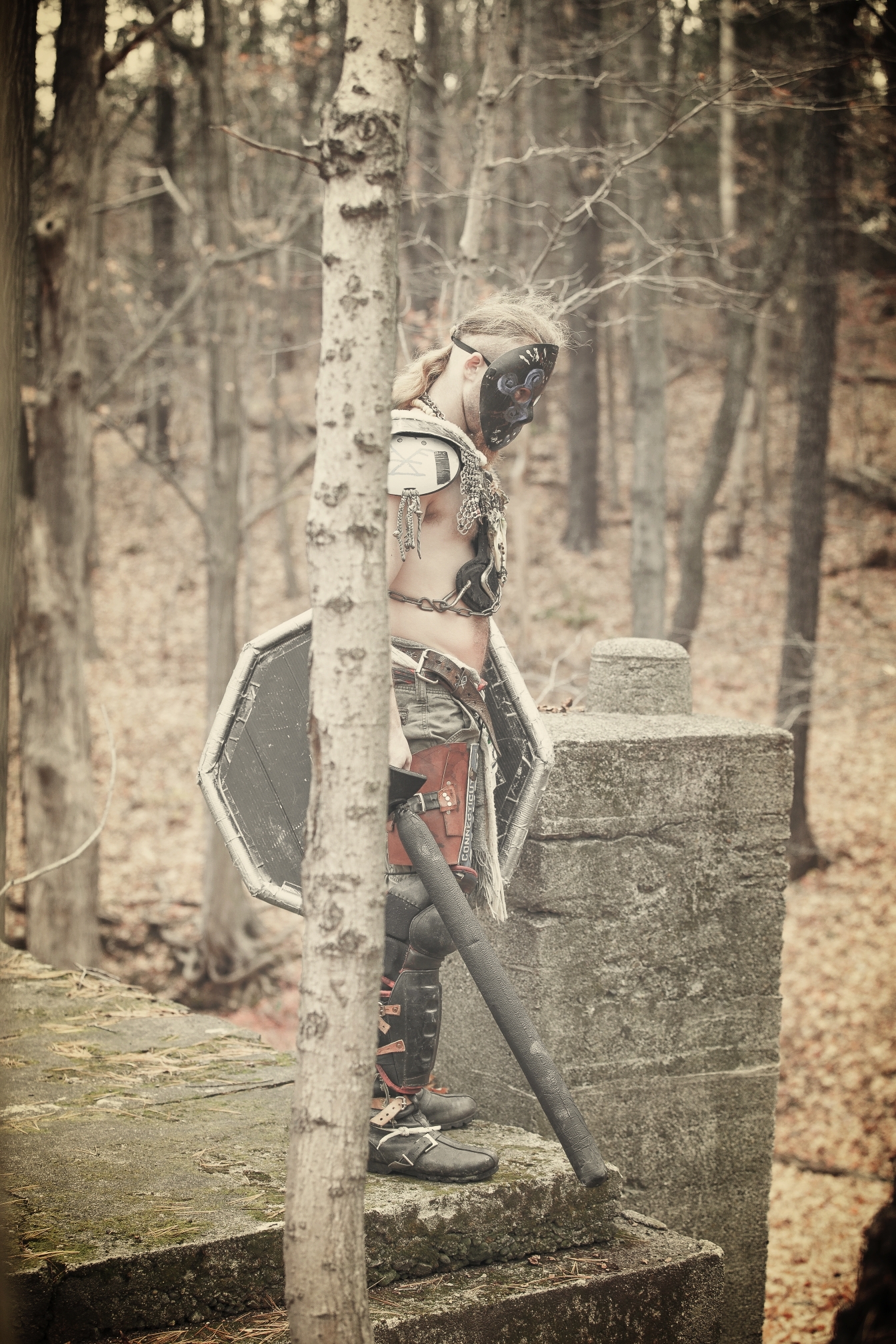 Natural one hunting