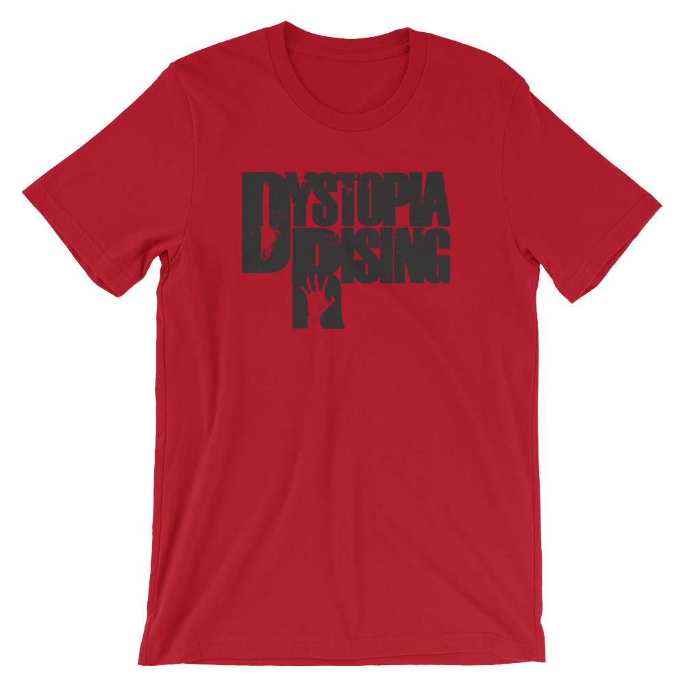 Dystopia-Rising-Basic-Stacked_mockup_Front_Wrinkled_Red.png