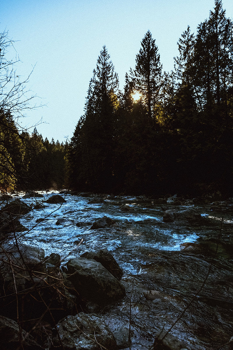  Gold creek, BC 