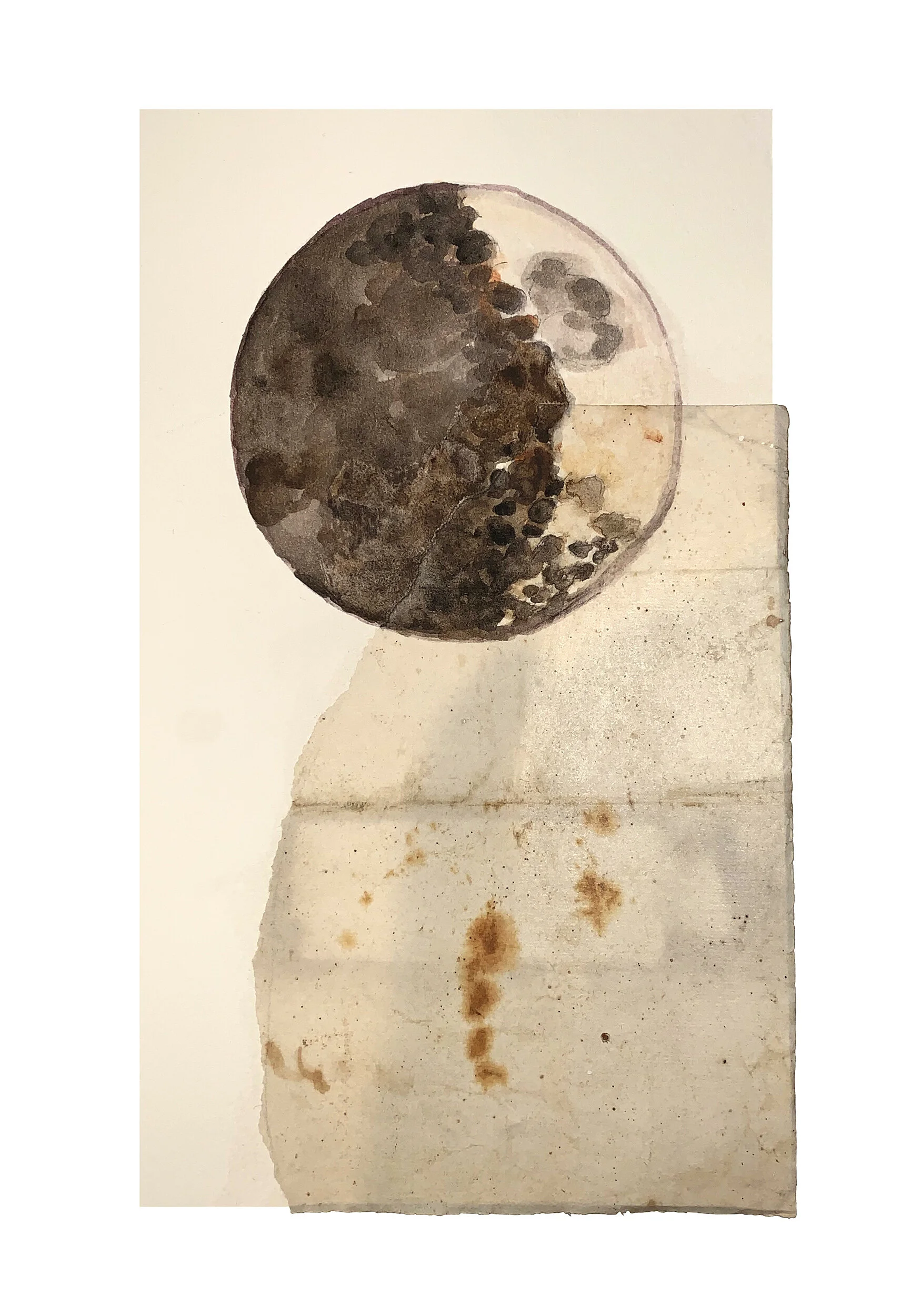Davide Ragazzi Tribute to Galileo's Moon 1
