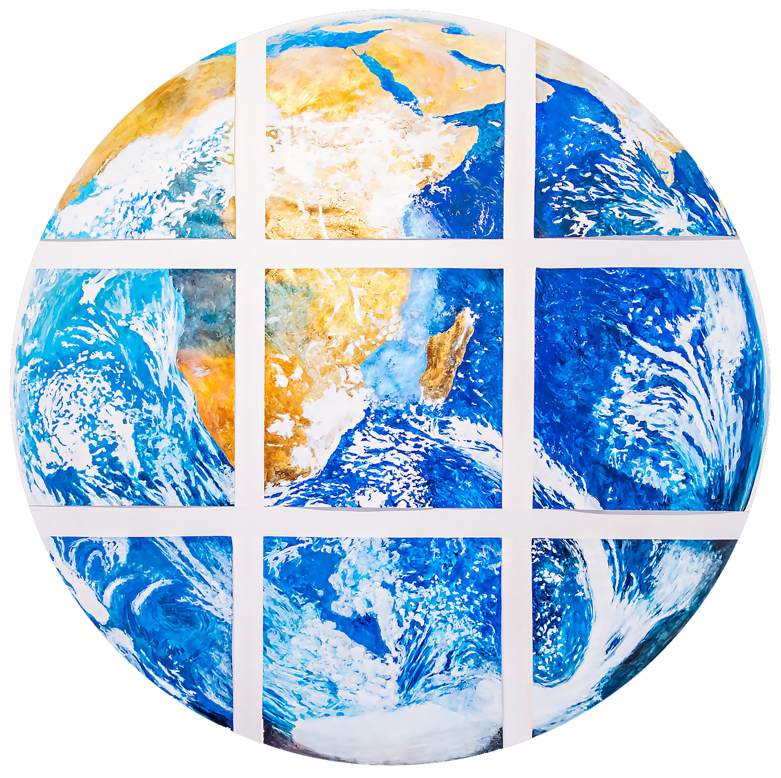 アート・デザイン・音楽 Spasibo by DAVIDE MONTELEONE Davide Ragazzi Art Studio - Galileo's Moon 6