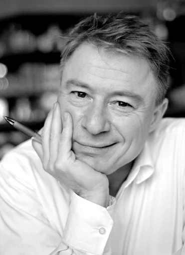 Tristan Berger - Autor