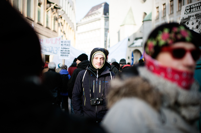 Hannes Rohrer - Photographer
