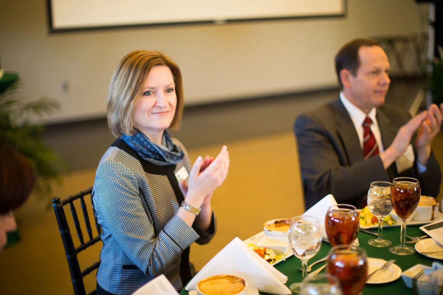 Forest Park Forever Bestows 2014 Keeper of the Park Awards, Elects New Directors to Its Board