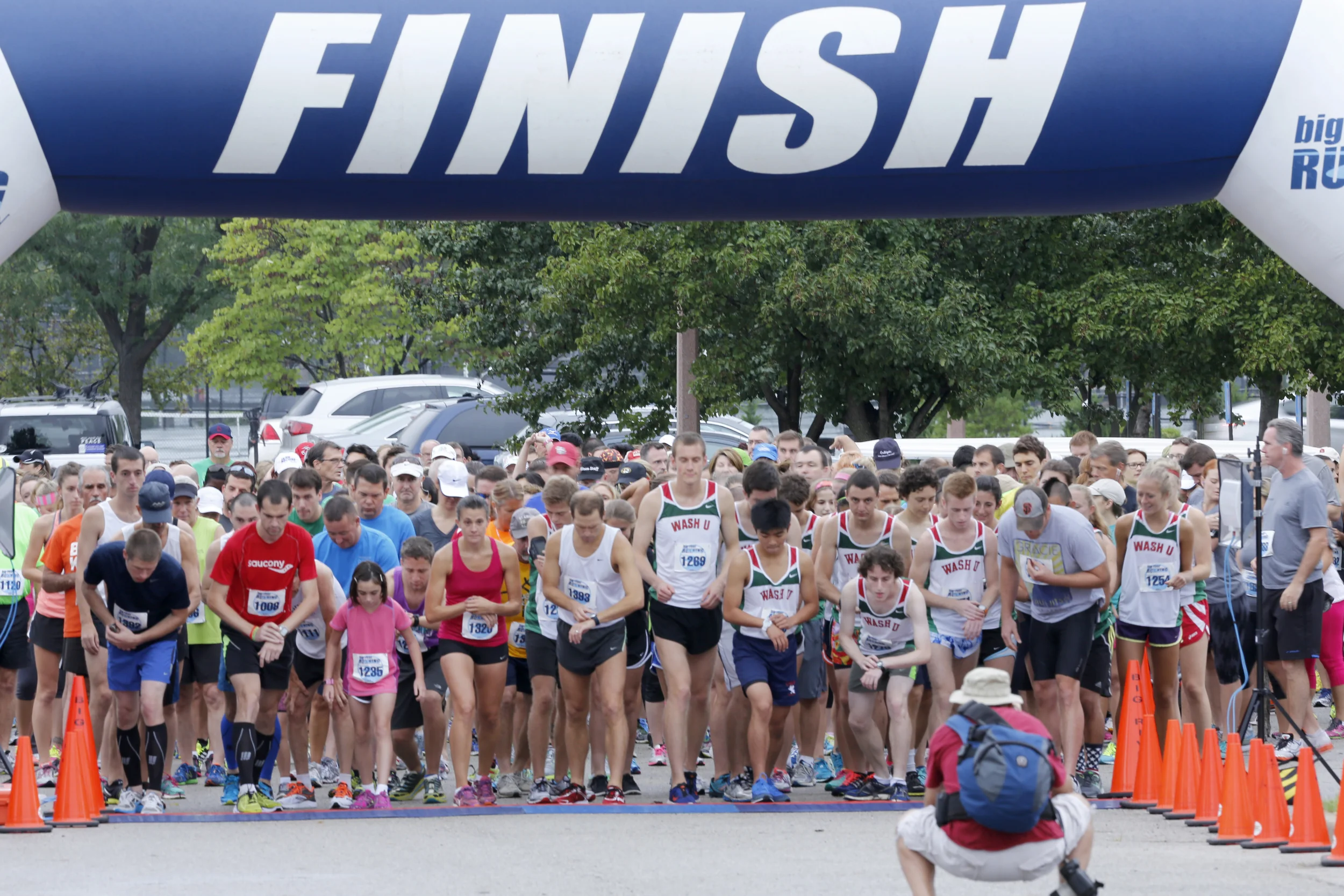 Forest Park Forever’s 4th Annual I Love Forest Park 5K Raises $12,000 for Essential Park Operations and Maintenance