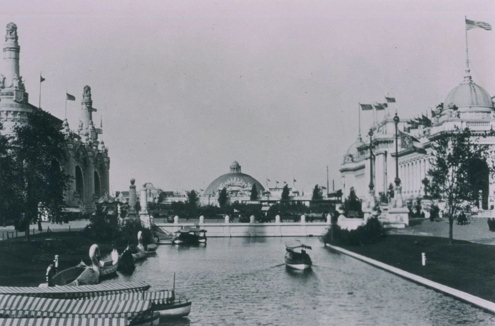 World's Fair Canal