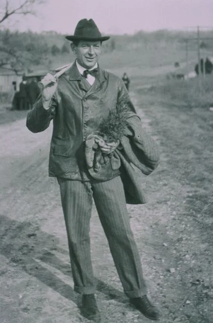 Dwight F. Davis, Former Parks Commissioner 