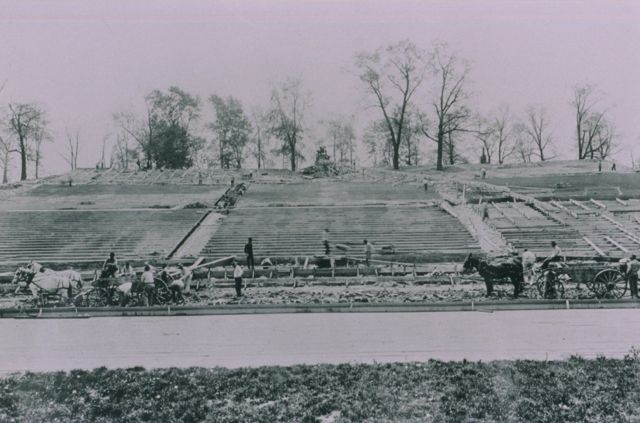 Construction of the MUNY