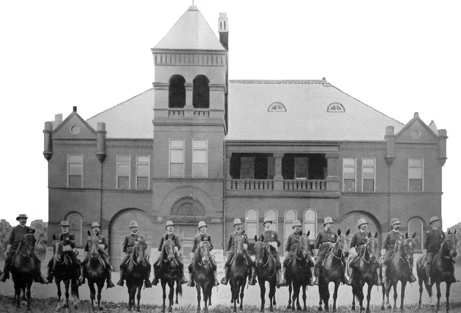 Forest Park Mounted Police Division 