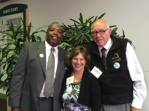 The Forest Park Forever Family Earns Four Recent Awards Across Staff, Volunteer and Organizational Categories