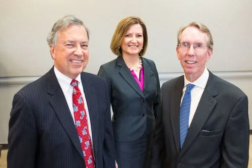 Forest Park Forever Elects New Board Chairman and Directors & Bestows 2015 Keeper of the Park Award